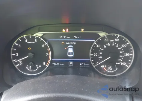 2020 Nissan Altima S Fwd from USA, damaged, VIN 1N4BL4BV9LC253441